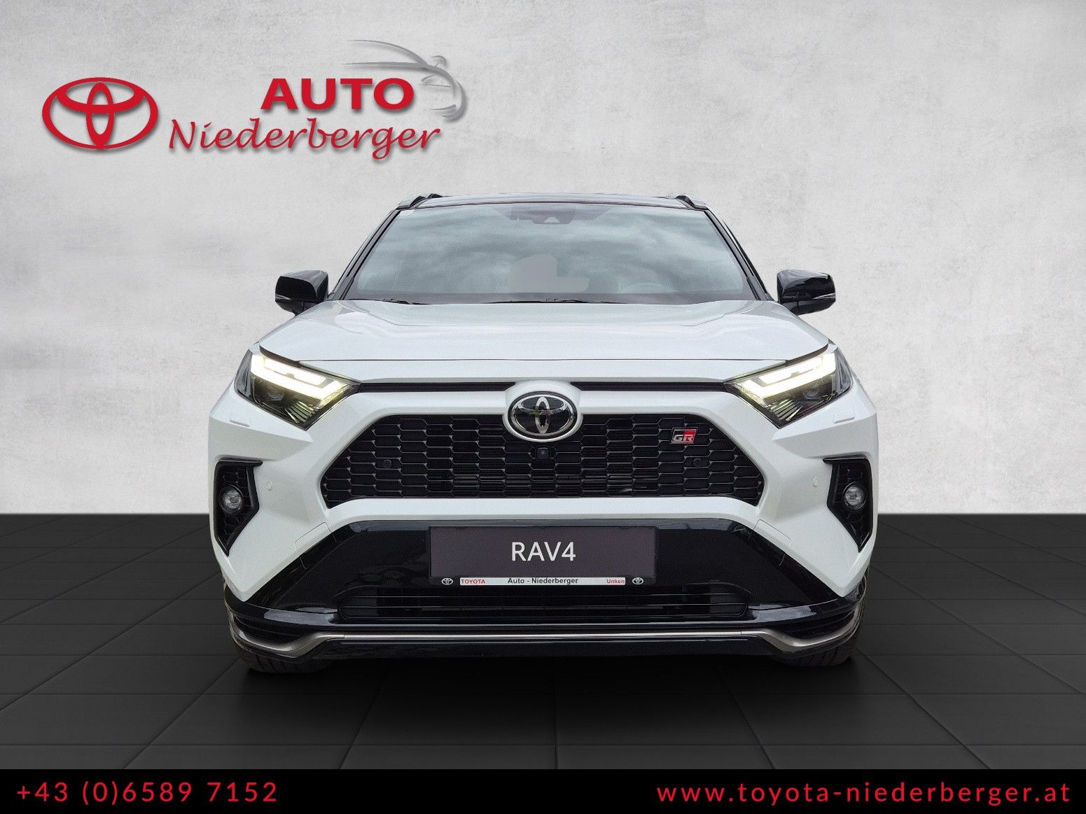 Toyota RAV4 Plug-in Hybrid 4x4 GR Sport - Samsaru's Car Outlet