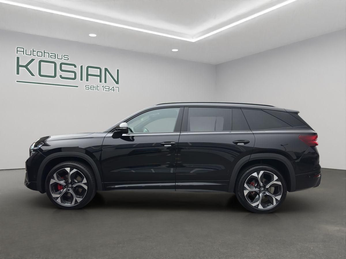 Skoda KODIAQ RS 2.0 TSI DSG 4x4 AHK+STANDHZG+AREAVIEW+