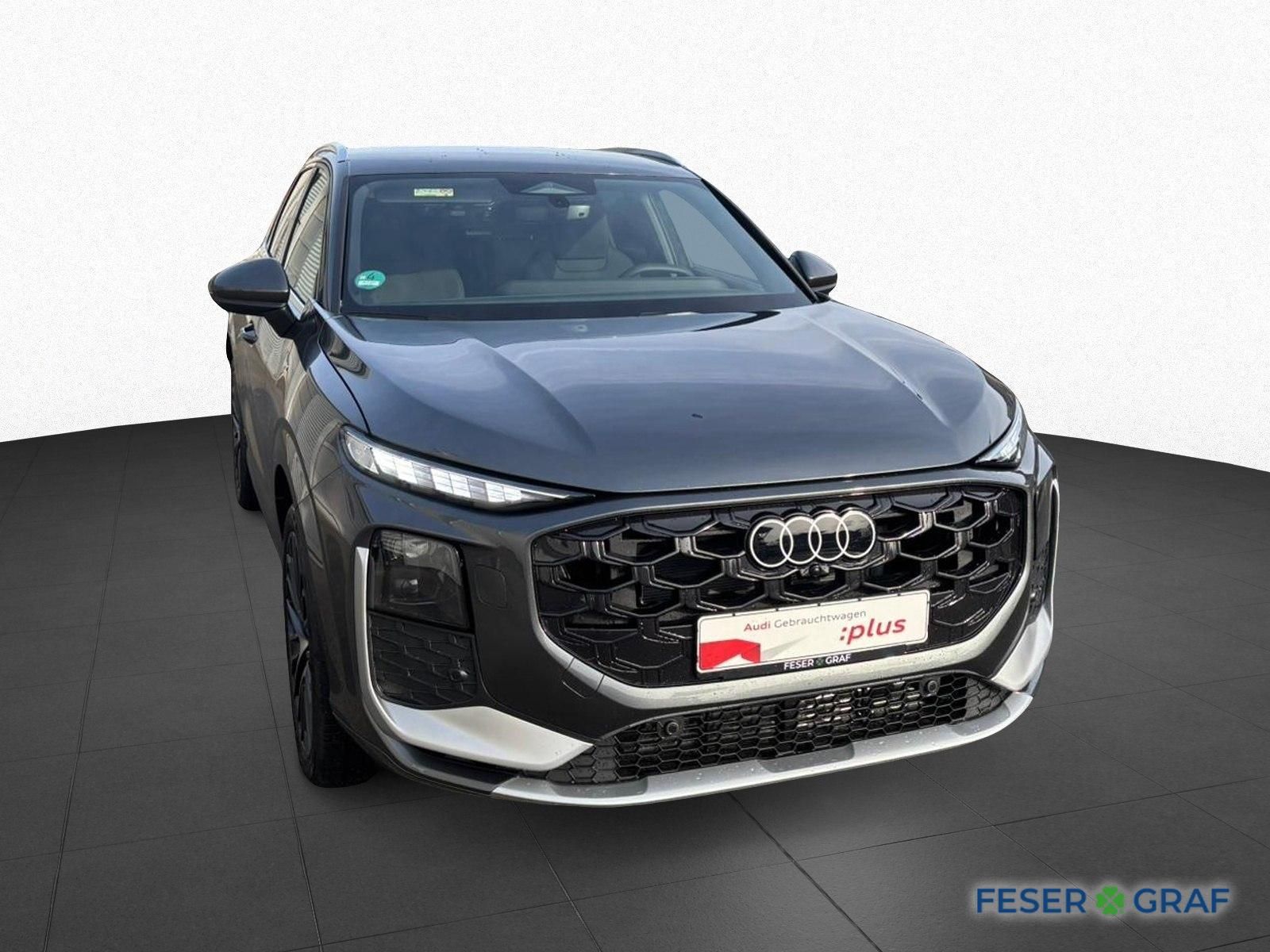 Audi Q3 TFSI quattro S tr. S line LED ACC KAMERA