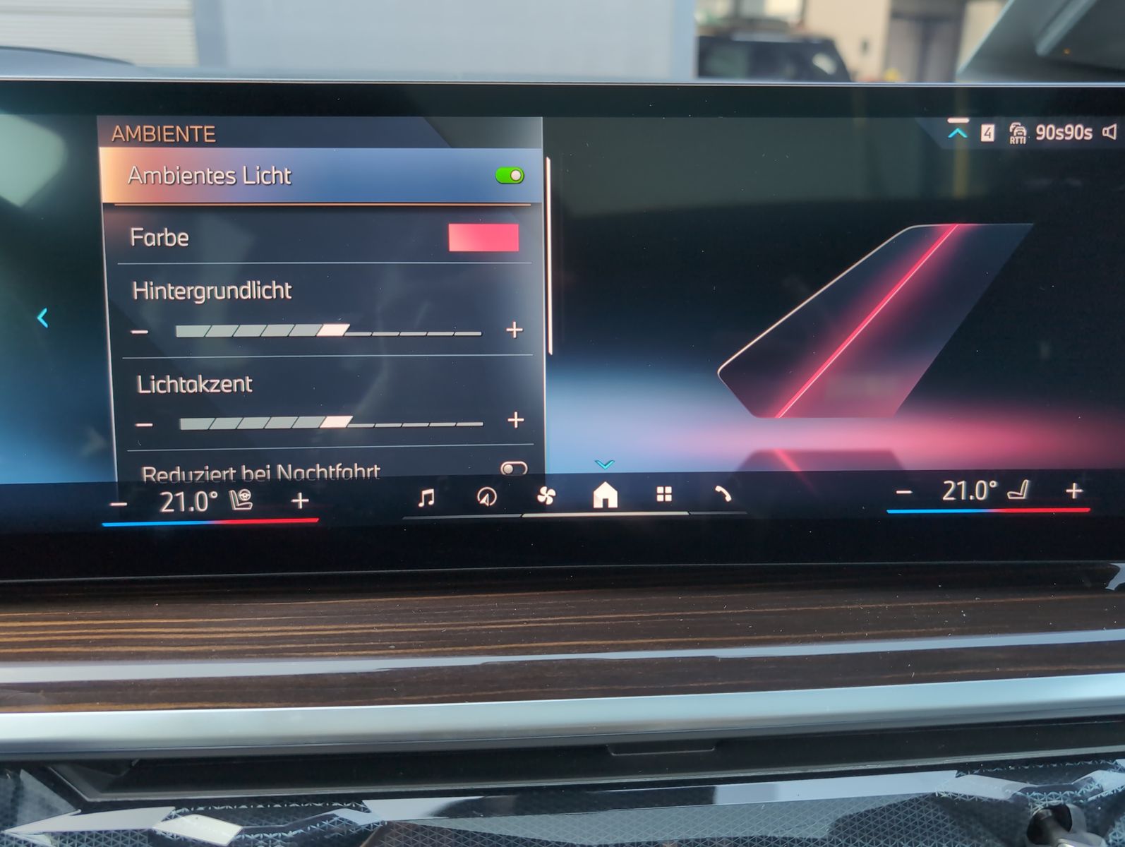 BMW X7 xDrive40d Gönn dir 1.190€ Zubehörprämie