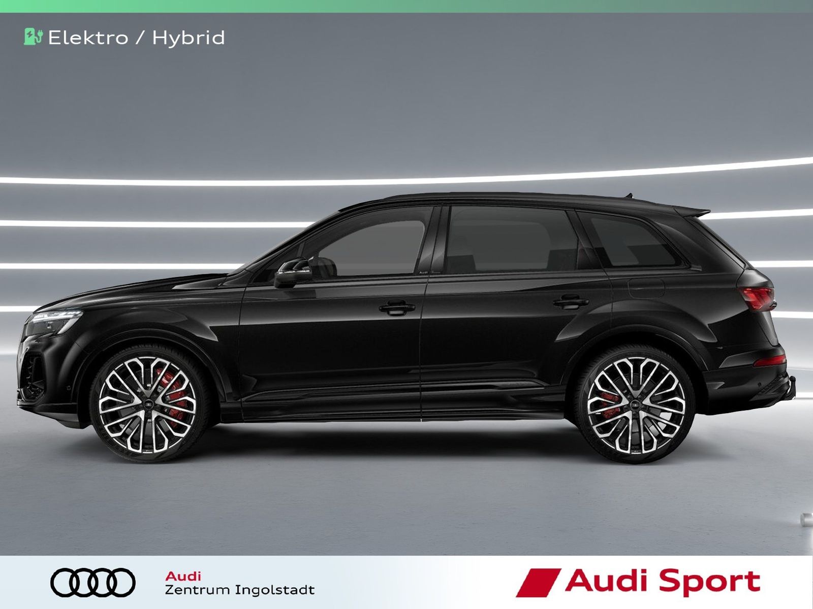 Audi Q7 SUV S line 60 TFSI e tiptronic UPE 129.810,-