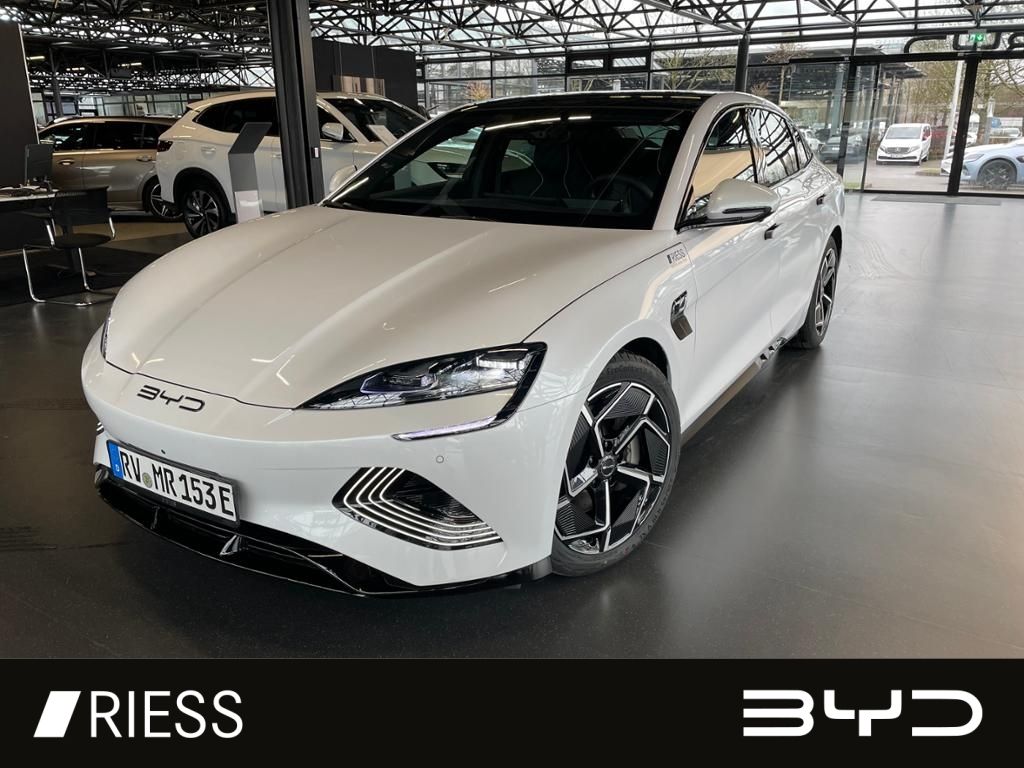 BYD SEAL Excellence AWD ACC+360KAM+Pano