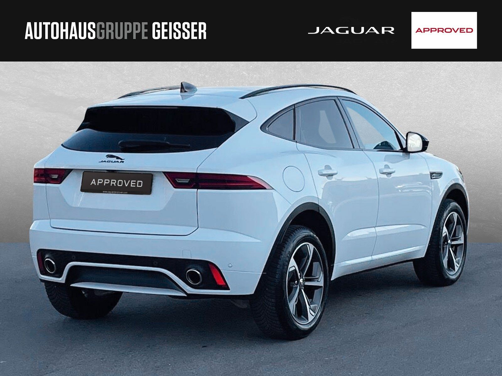 Jaguar E-Pace P250 AWD R-DYNAMIC SE  ACC LED
