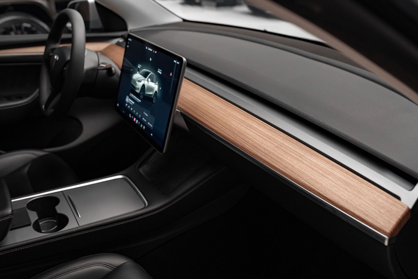 Tesla Model Y Long Range Dual AWD
