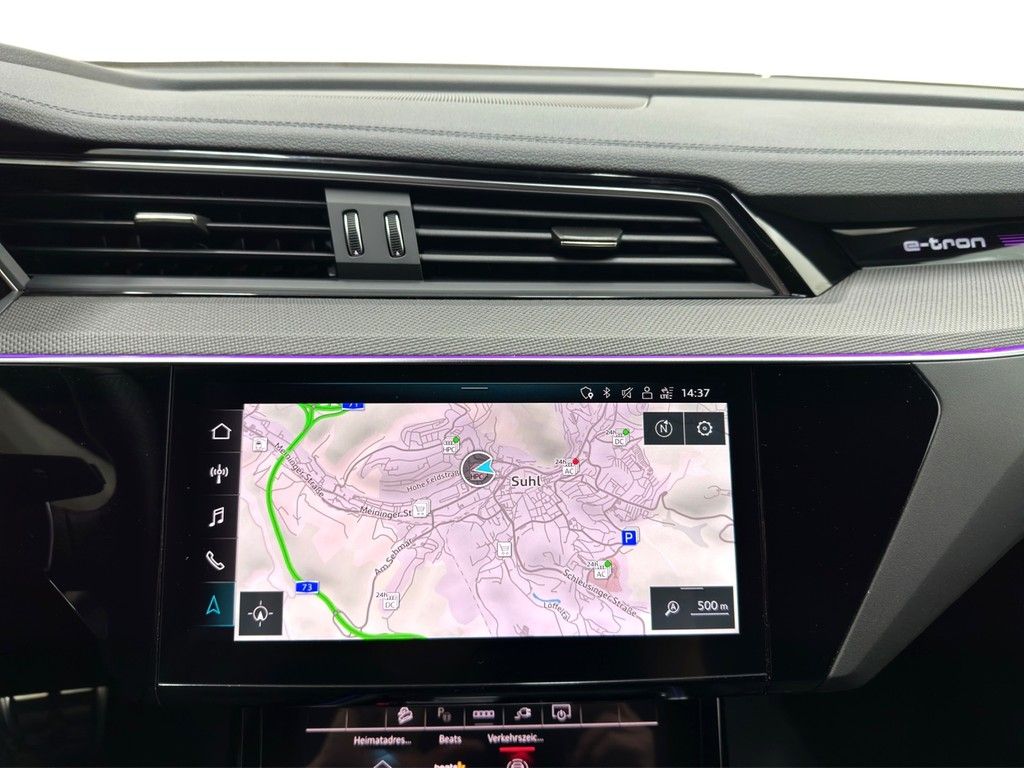 Audi Q8 S line 55 e-tron quattro AHK*NAVI*SHZ*MATRIX*