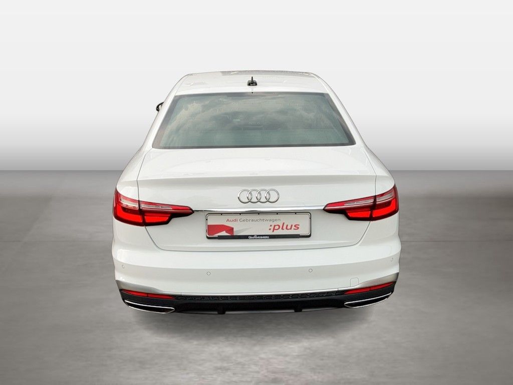 Audi A4 Limousine 35 TDI S tronic S line - Samsaru's Car Outlet