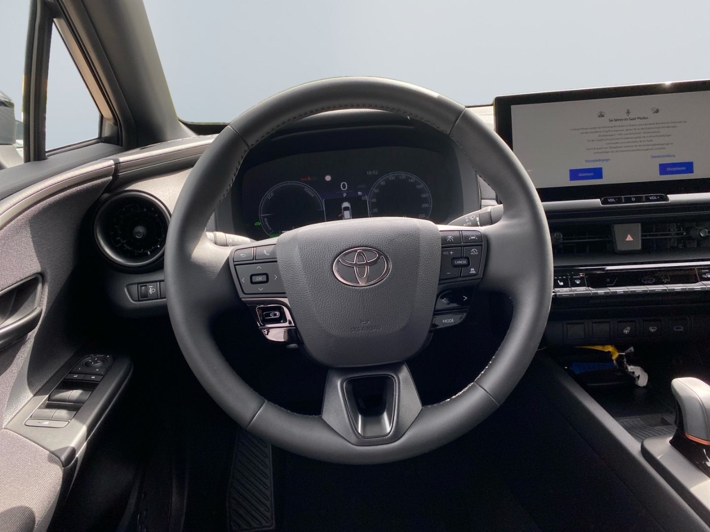 Toyota C-HR 1.8 Hybrid Teamplayer *LED*el. Heck*CAM*SHZ