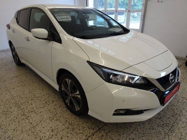 Nissan Leaf N-Connecta - Samsaru's Car Outlet