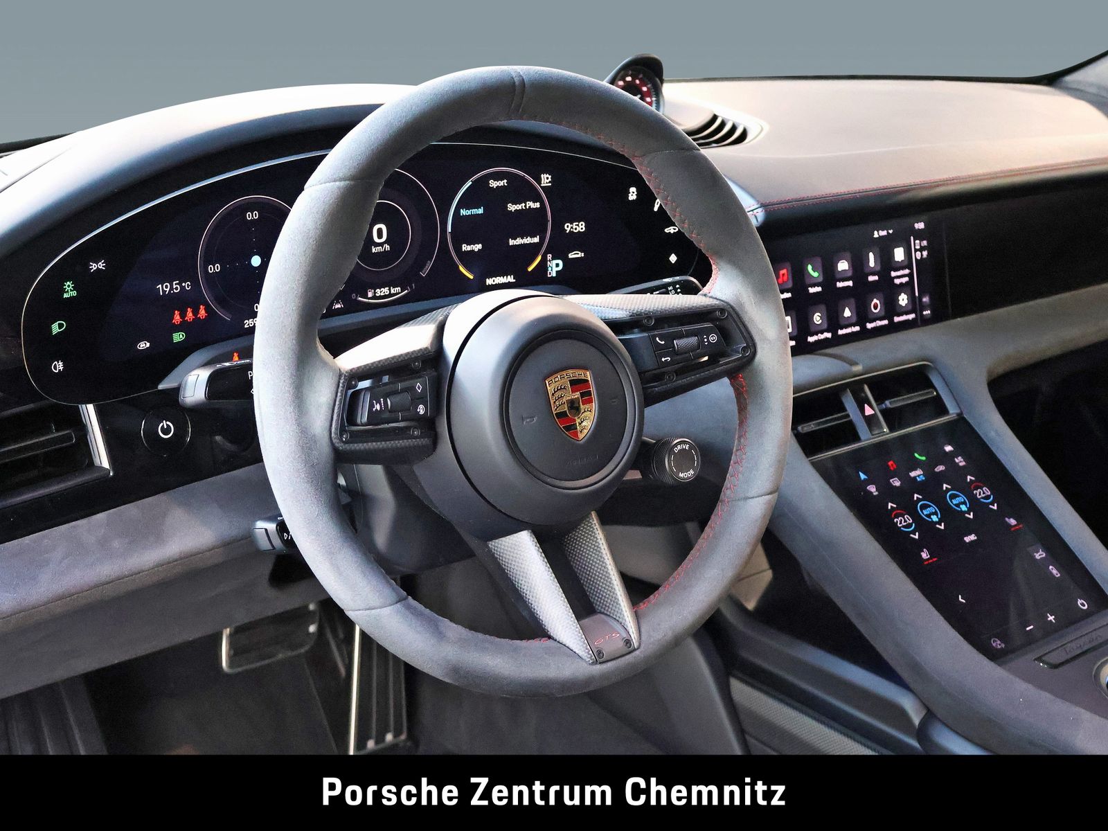 Porsche Taycan GTS 4+1 Sitze;BOSE;Head-Up;Beifahrerdispl