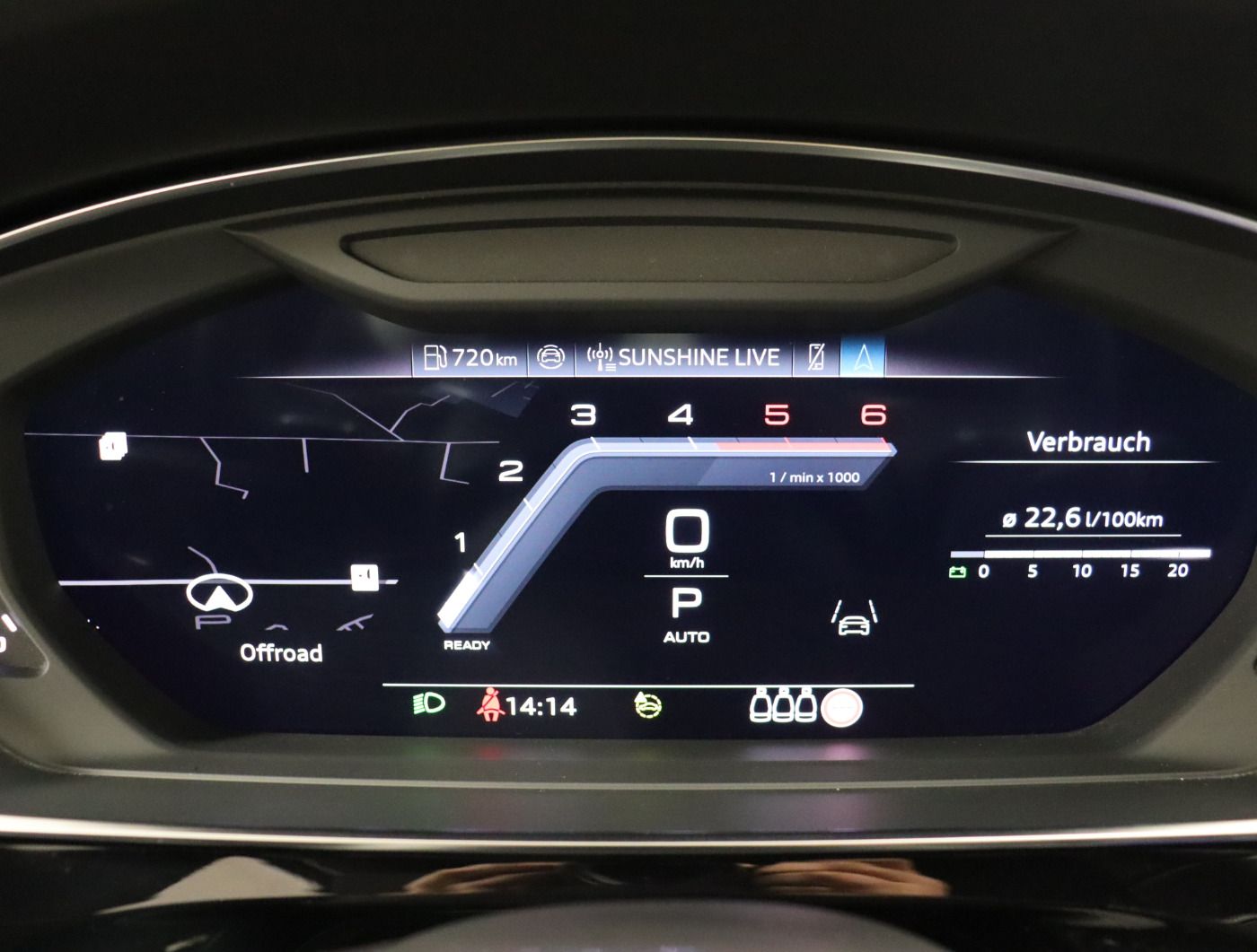 Audi A8 50 TDI quattro - Samsaru's Car Outlet