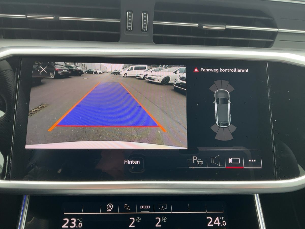 Audi A6 Avant 45TFSI QU S-LINE - Samsaru's Car Outlet