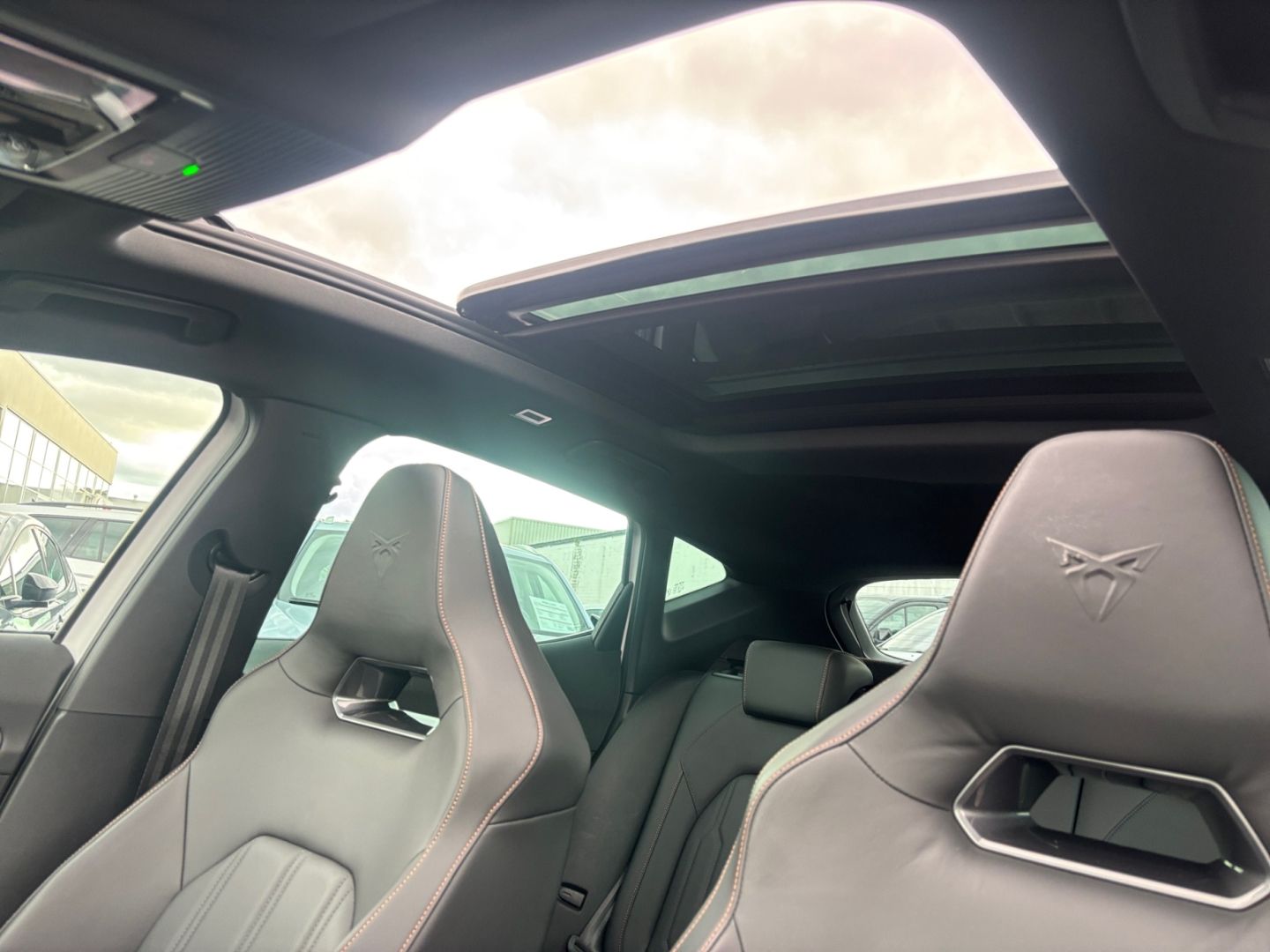 Cupra Formentor VZ 2.0 TSI 4Dr DSG *AHK*BREMBO*Leder*