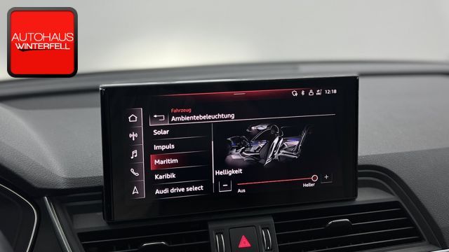 Audi Q5 55 TFSI e qu S line PANO+AHK+LUFT+MEMO+360+