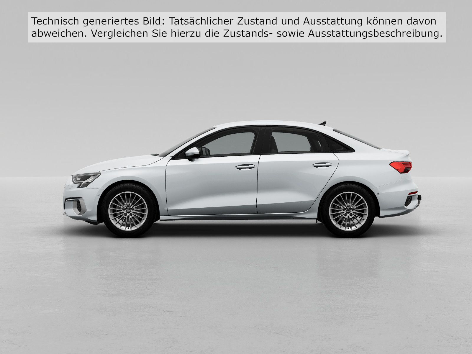 Audi A3 Limousine advanced 35TFSI S-tronic - Samsaru's Car Outlet