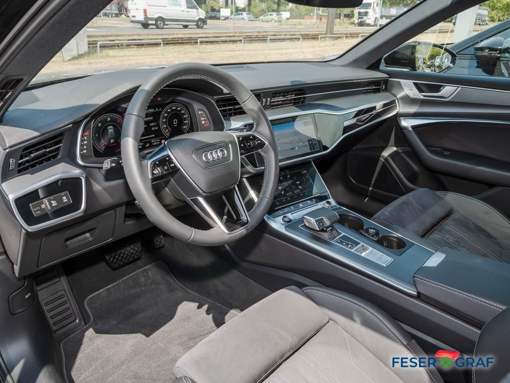 Audi A6 Avant 50 TDI S line - Samsaru's Car Outlet