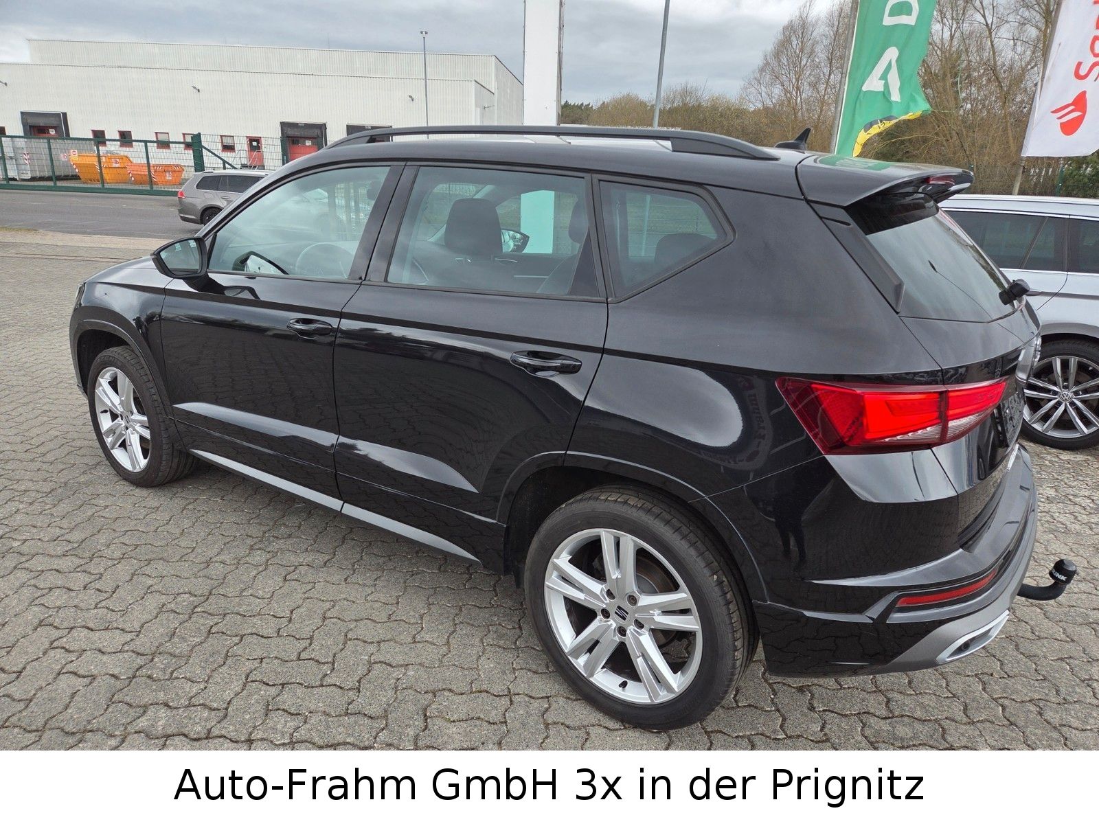Seat Ateca FR LED NAVI