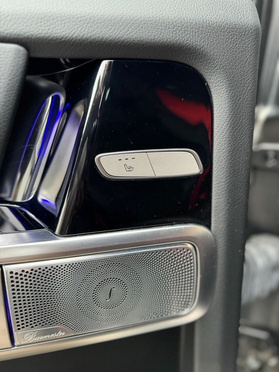 Mercedes-Benz G 500 AMG - Samsaru's Car Outlet