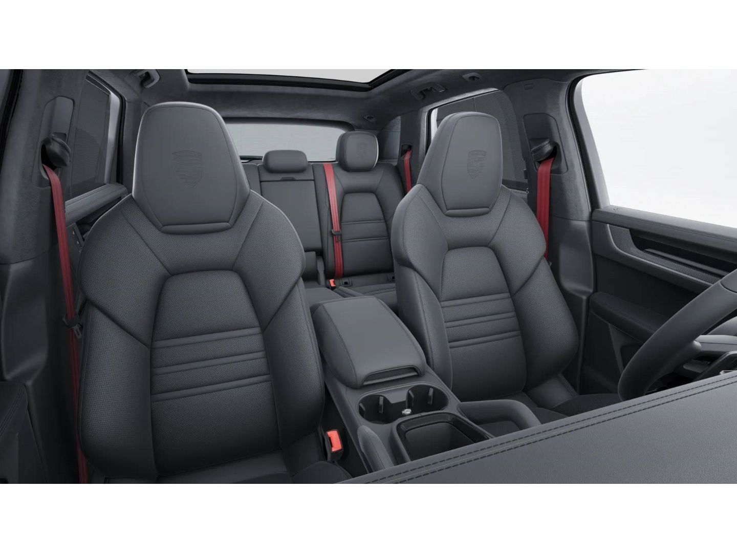 Porsche Cayenne S E-Hybrid HeadUp Soft-Close Innodrive