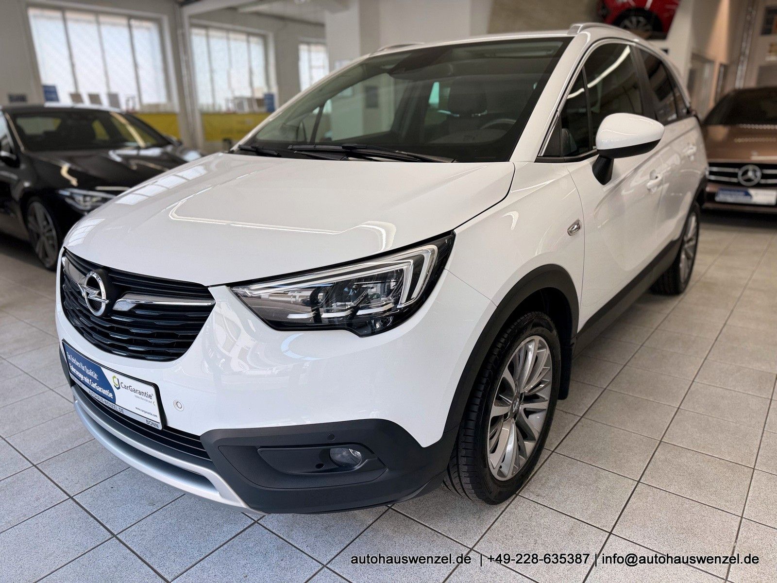 Opel Crossland X 1.5d Aut. Innovation - Samsaru's Car Outlet