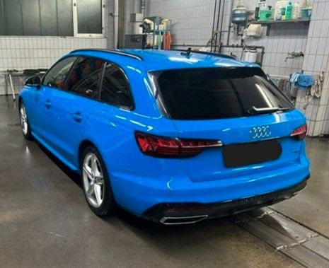 Audi A4 Avant 50 TDI quattro S line AHK Stdhzg Leder
