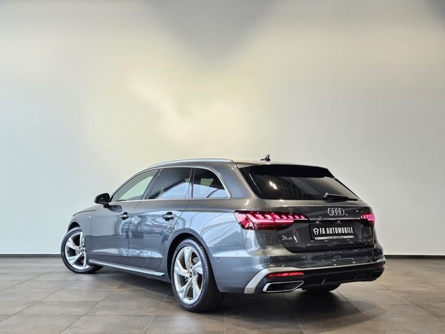 Audi A4 40 TFSI Q 2x S Line - Samsaru's Car Outlet