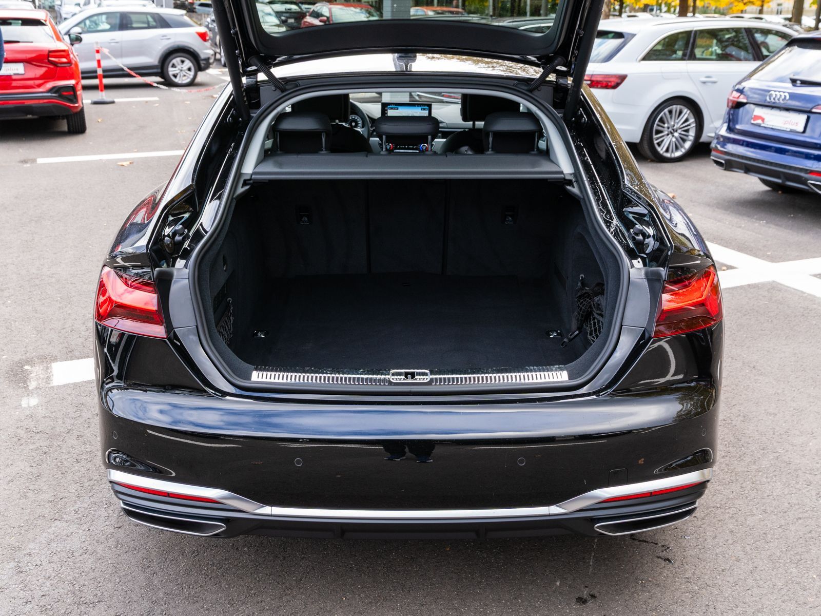 Audi A5 Sportback S line 40TFSI quatt NAVI MATRIX RFK