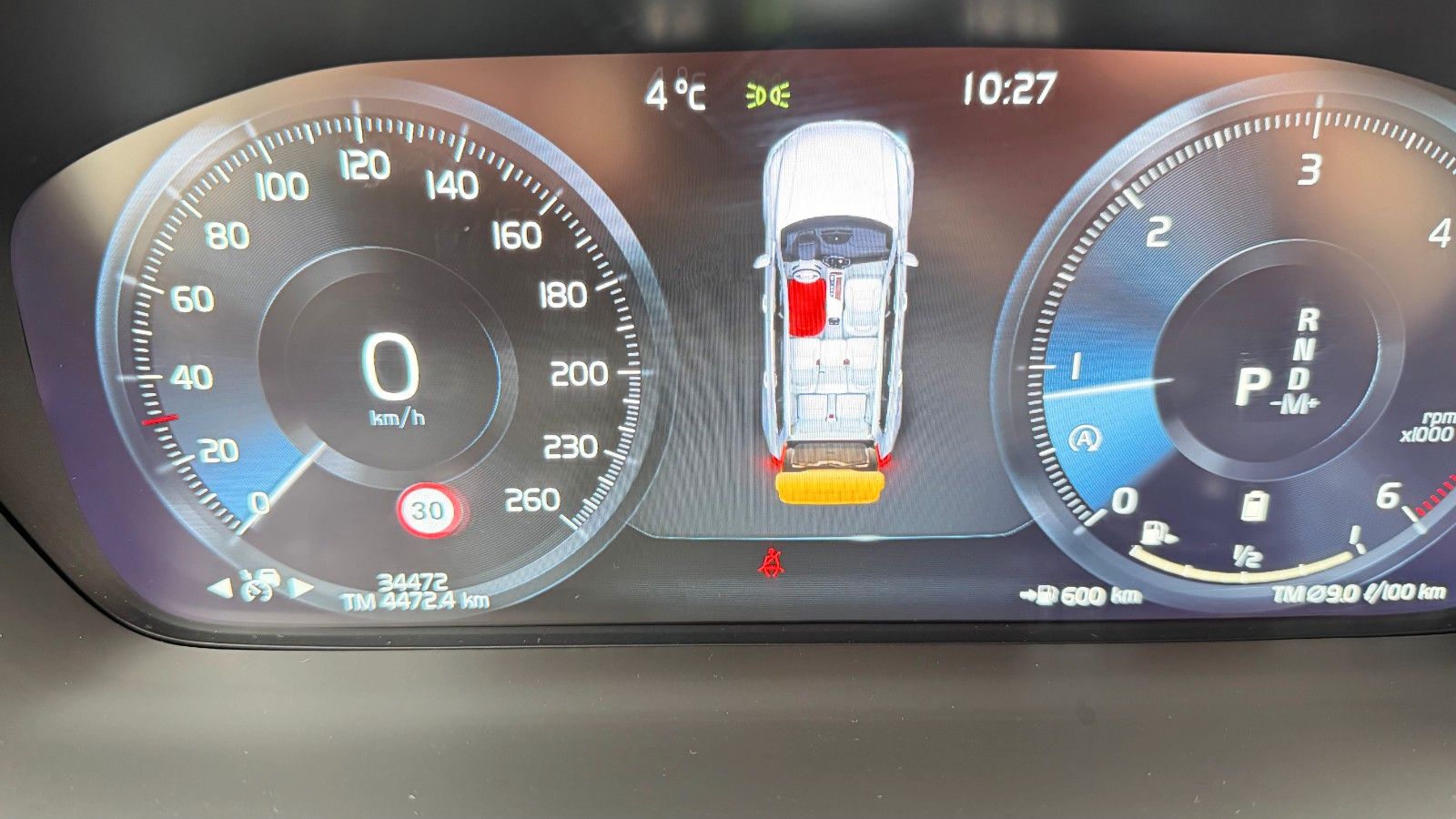 Volvo XC90 B5 Diesel Inscription AWD 7-S./4 Pakete/AHK