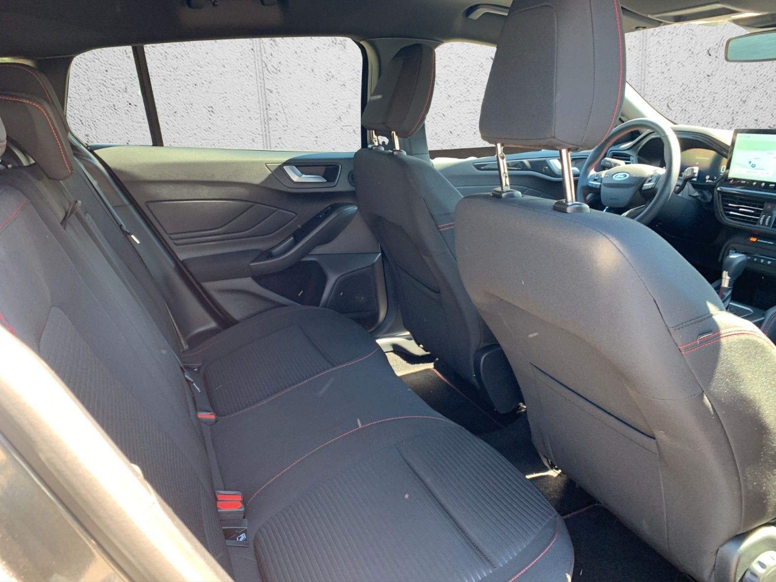 Ford FOCUS ST-LINE X+AUTOMATIK+NAVI+KAMERA+ACC+LED!
