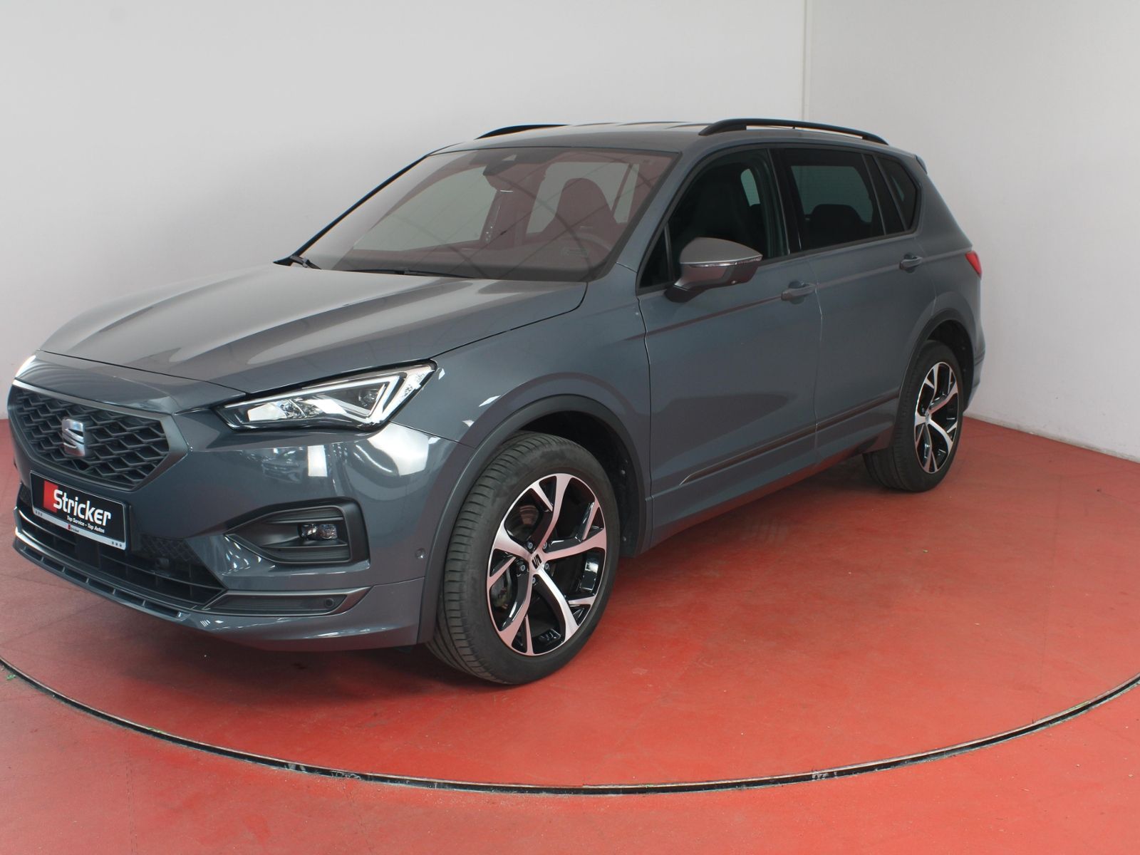 Seat Tarraco FR 2.0TDI DSG 327,-ohne Anzahlung Navi A