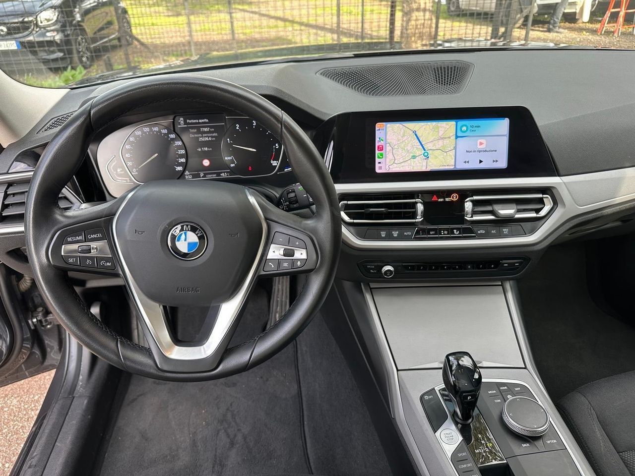 BMW 318 318d Touring Business Advantage - Samsaru's Car Outlet