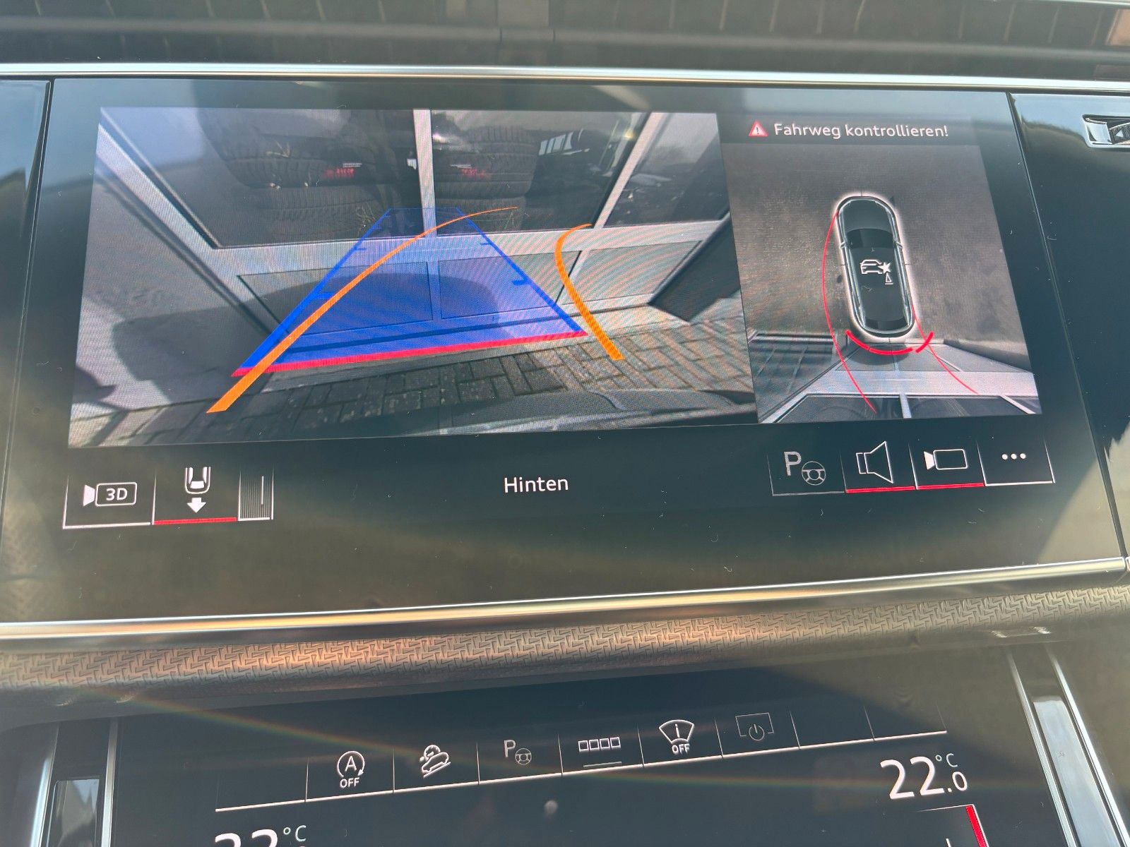 Audi RSQ8 Dynamik+*Keramik*B&O*Pano*Soft-Close*AHK*23