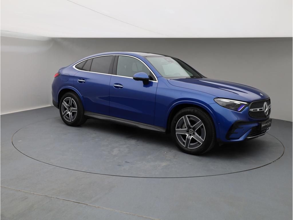 Mercedes-Benz GLC 300 d 4M Cp AMG Premium Burm AHK Pano