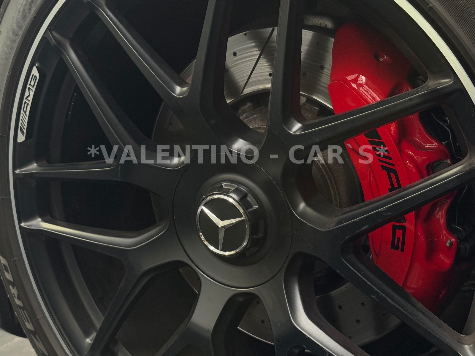 Mercedes-Benz GLC 63S AMG 4Matic+ - Samsaru's Car Outlet