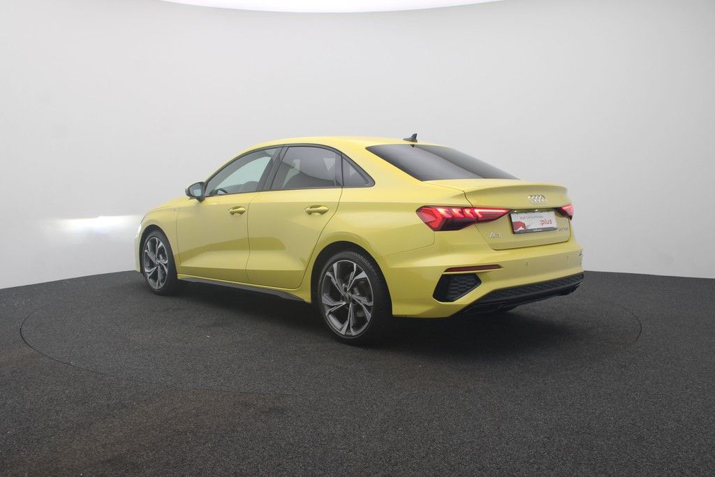 Audi A3 Lim. 30 TFSI S line - Samsaru's Car Outlet