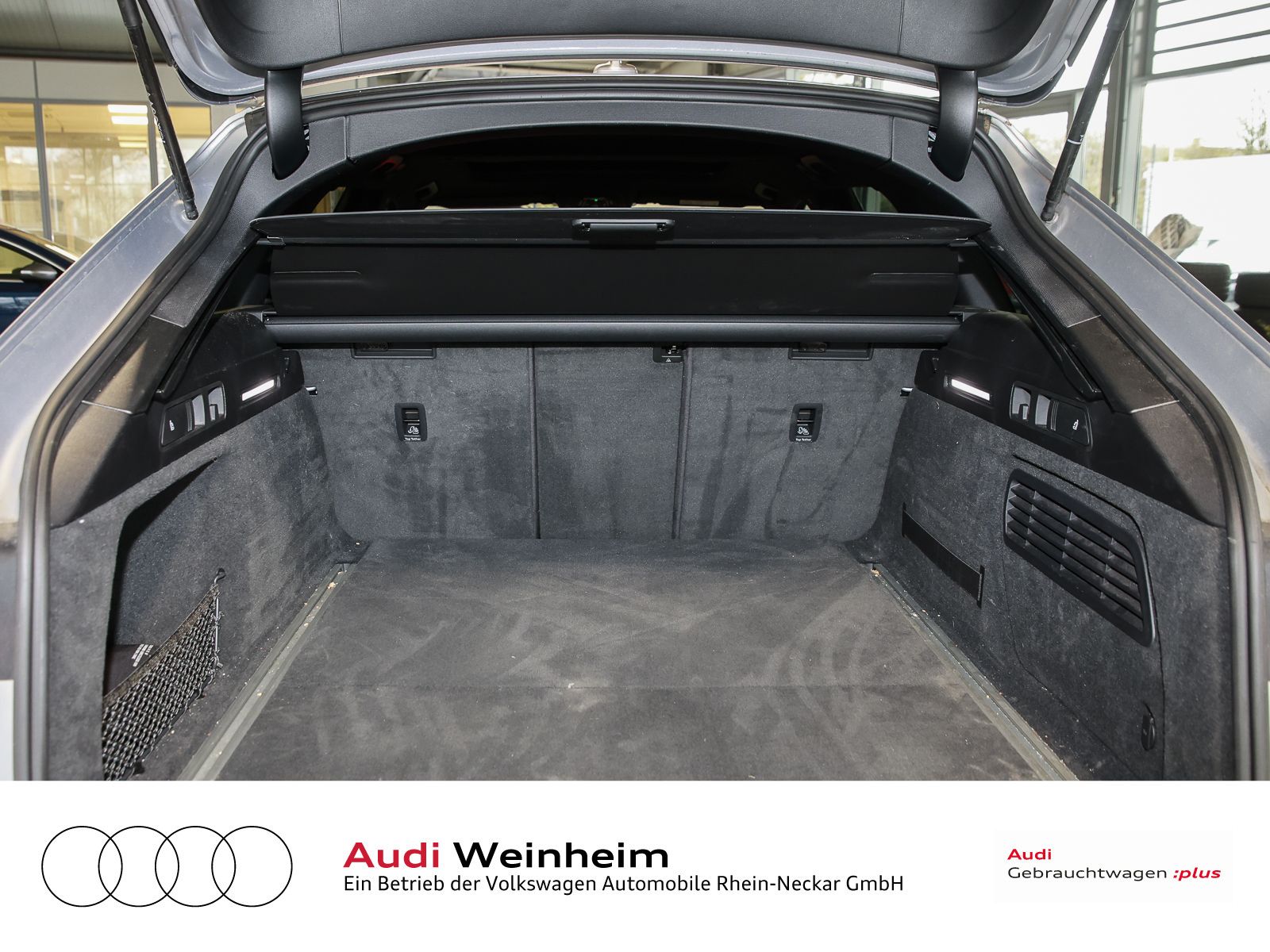 Audi RS6 Avant TFSI exclusive Carbon Dynamik Design P