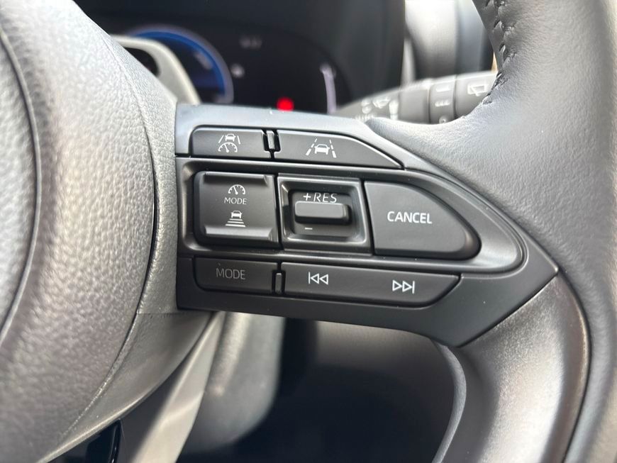 Toyota Yaris Cross Hybrid Teamplayer Technik-Paket PDC