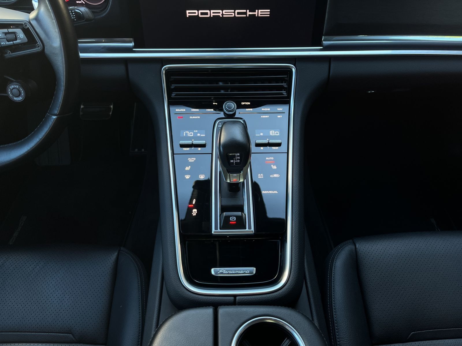 Porsche Panamera 4 E-Hybrid Chrono,21",Luftfederung, BOS