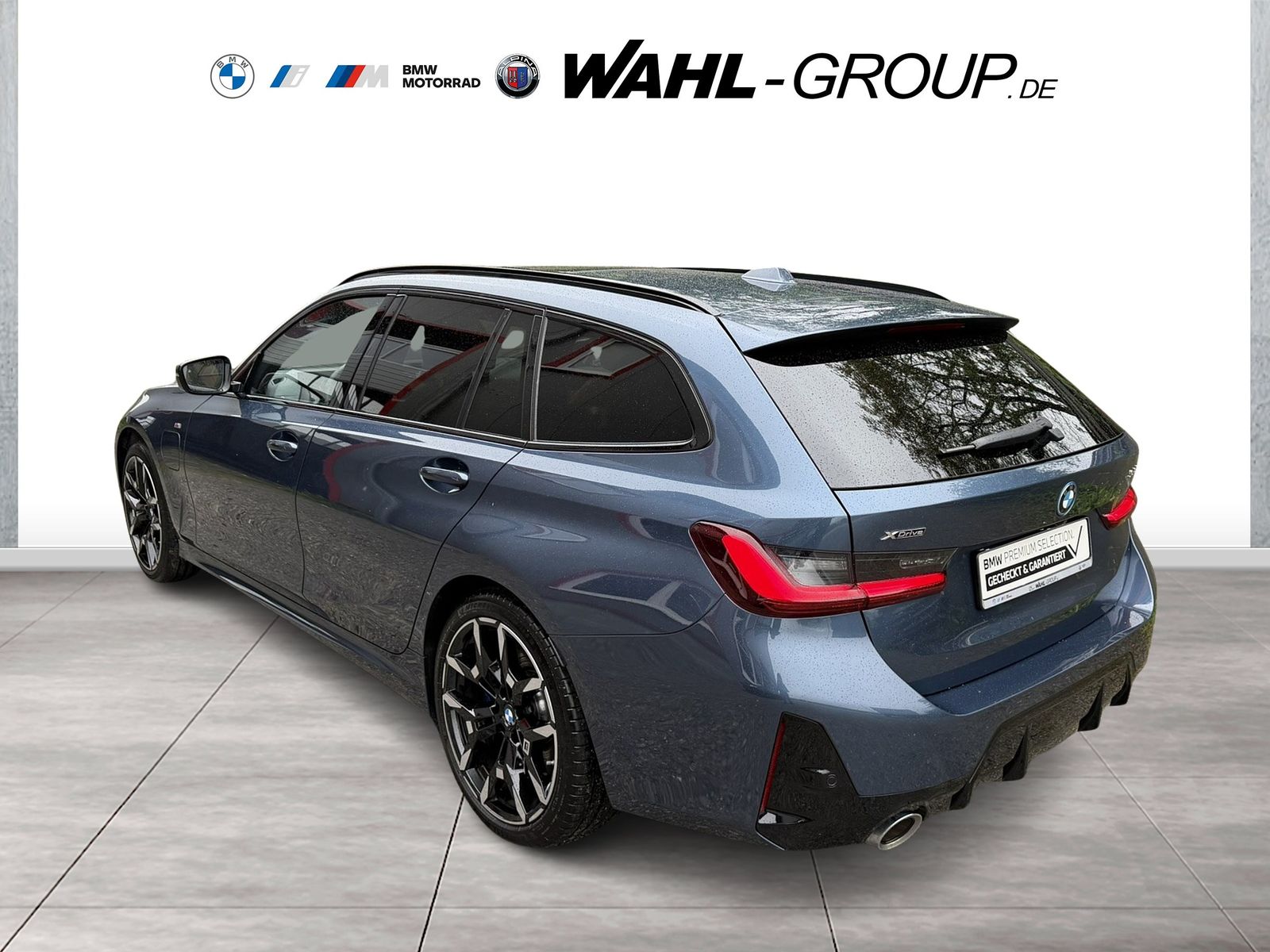 BMW 330e xDrive M Sport AHK Panorama eSitze HeadUp A
