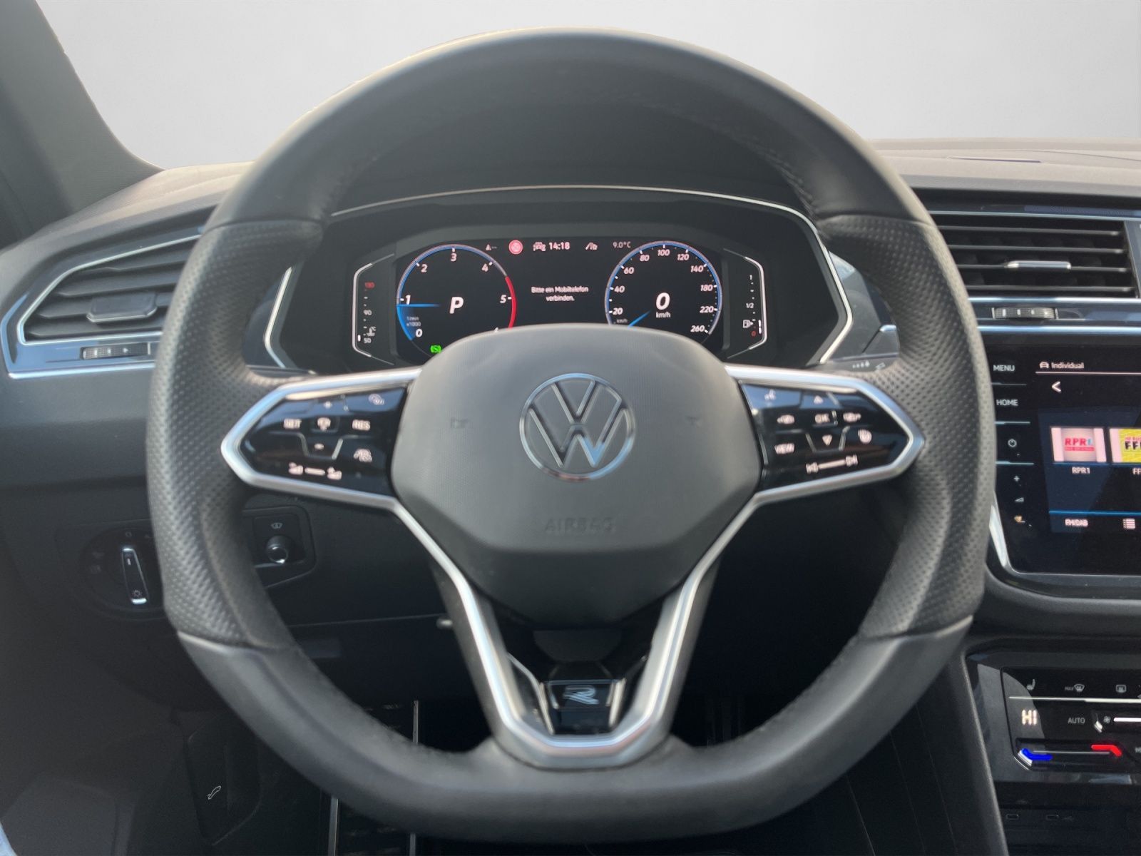 Volkswagen Tiguan R-Line 2,0 TDI 4MOTION 7-Gang-DSG | 360°