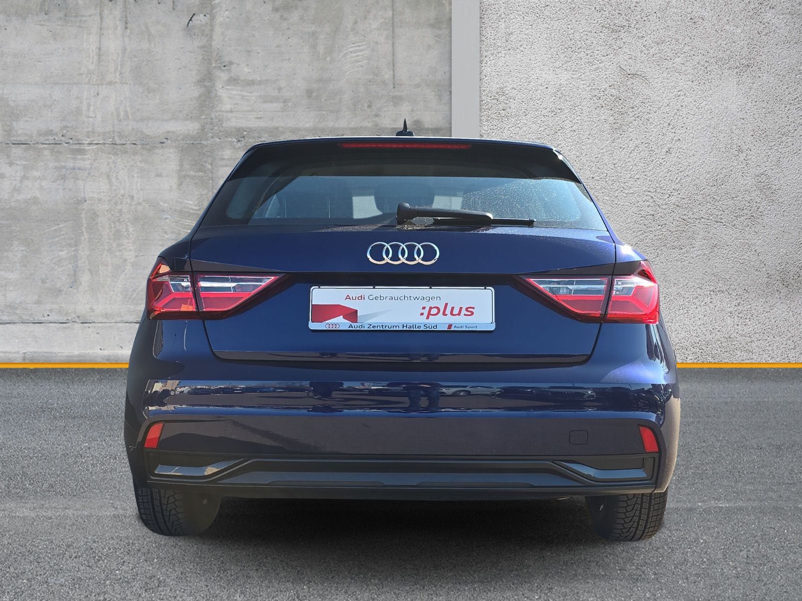 Audi A1 Sportback 25 TFSI S tronic advanced - Samsaru's Car Outlet
