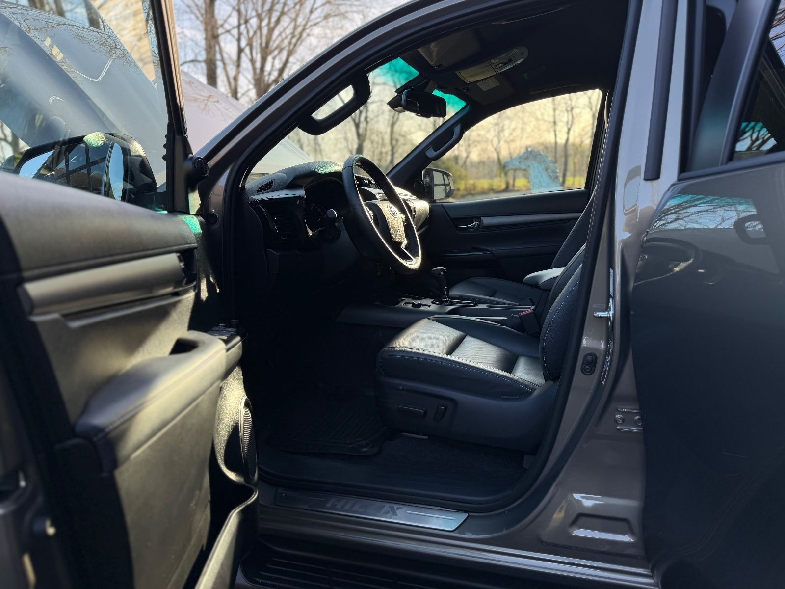 Toyota Hilux 2.8 D-4D 4Wd V48 Invincible*AHK*Büge