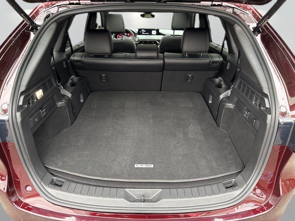 Mazda CX-80 2.5l "Homura+" AWD PHEV *7 Sitze* *Pano* *