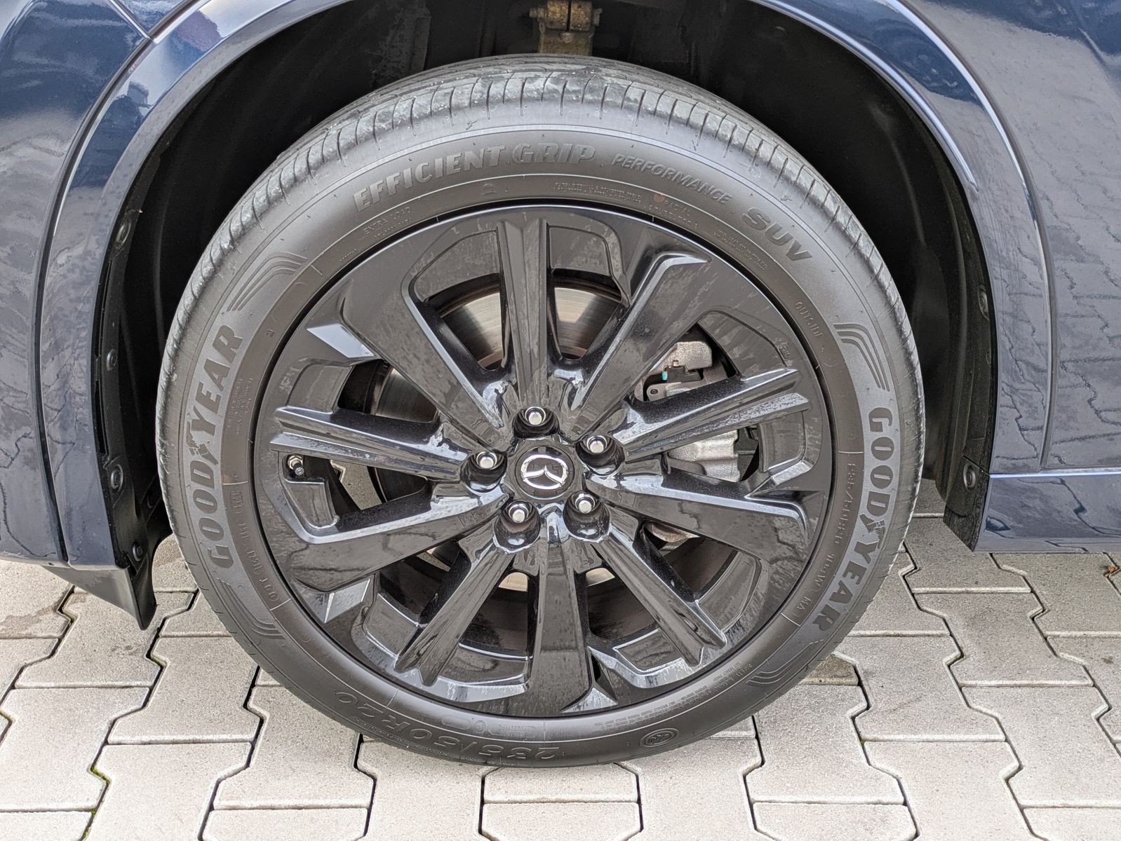 Mazda CX-80 2.5L PHEV Homura Plus PANO*HUD*BOSE*7-SIT