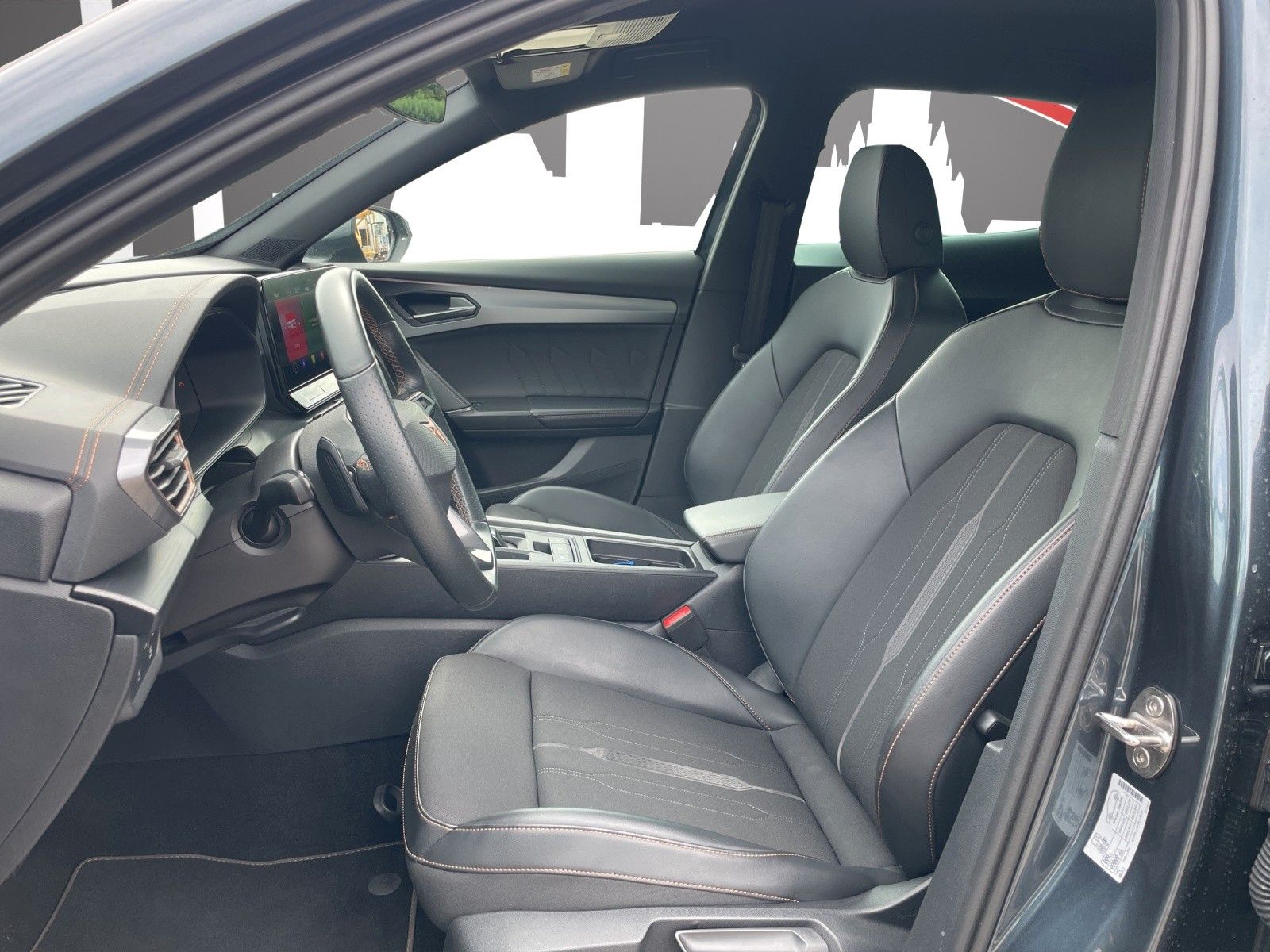 Cupra Formentor 1.5 TSI - Samsaru's Car Outlet
