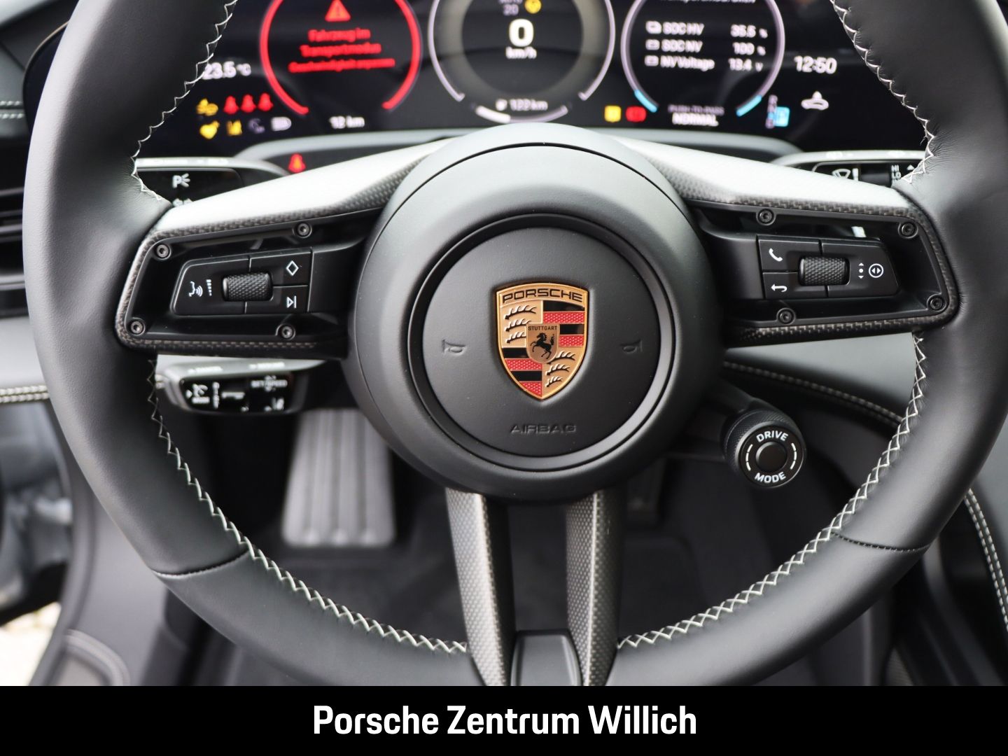 Porsche Taycan 4S Sport Turismo Burmester LED-Matrix