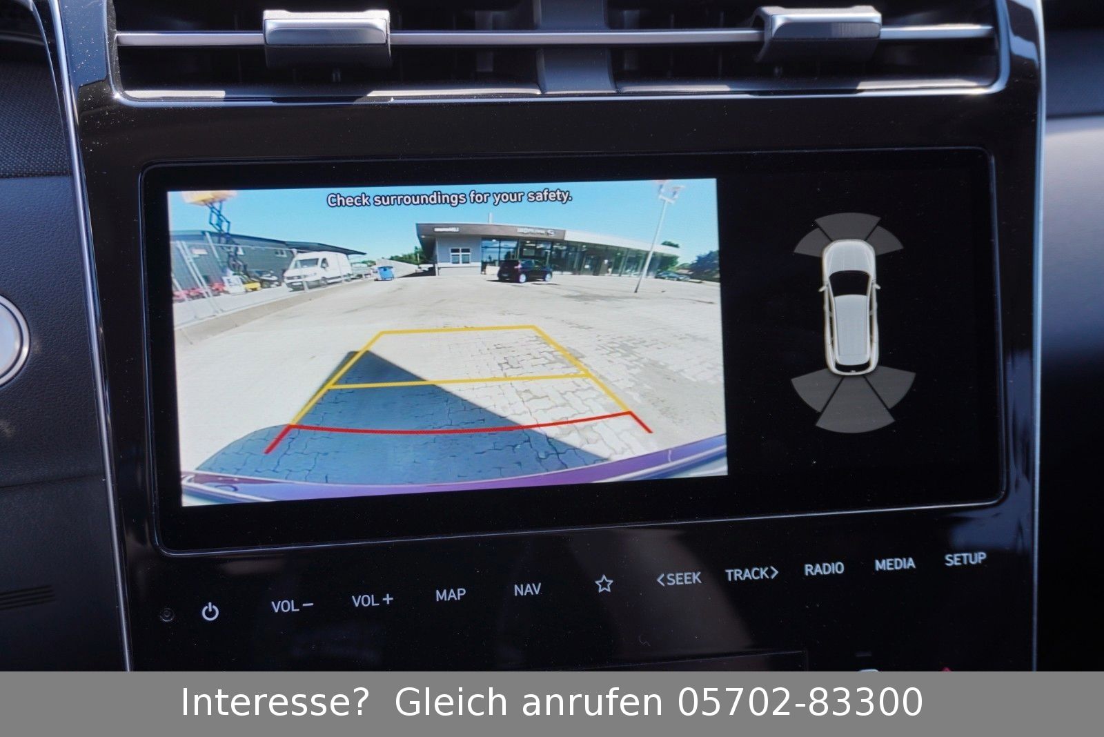 Hyundai Tucson 1.6 Turbo DCT Trend - Samsaru's Car Outlet
