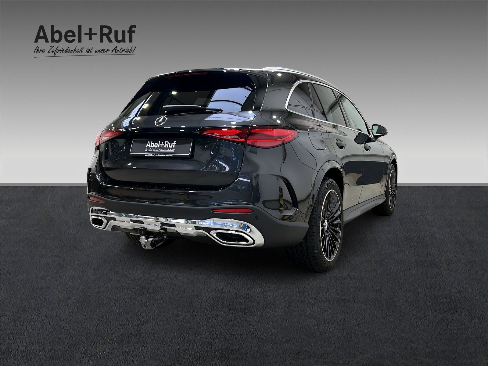 Mercedes-Benz GLC 220 d 4M AMG+LED+DISTRO+Memo+Pano+AHK+360°