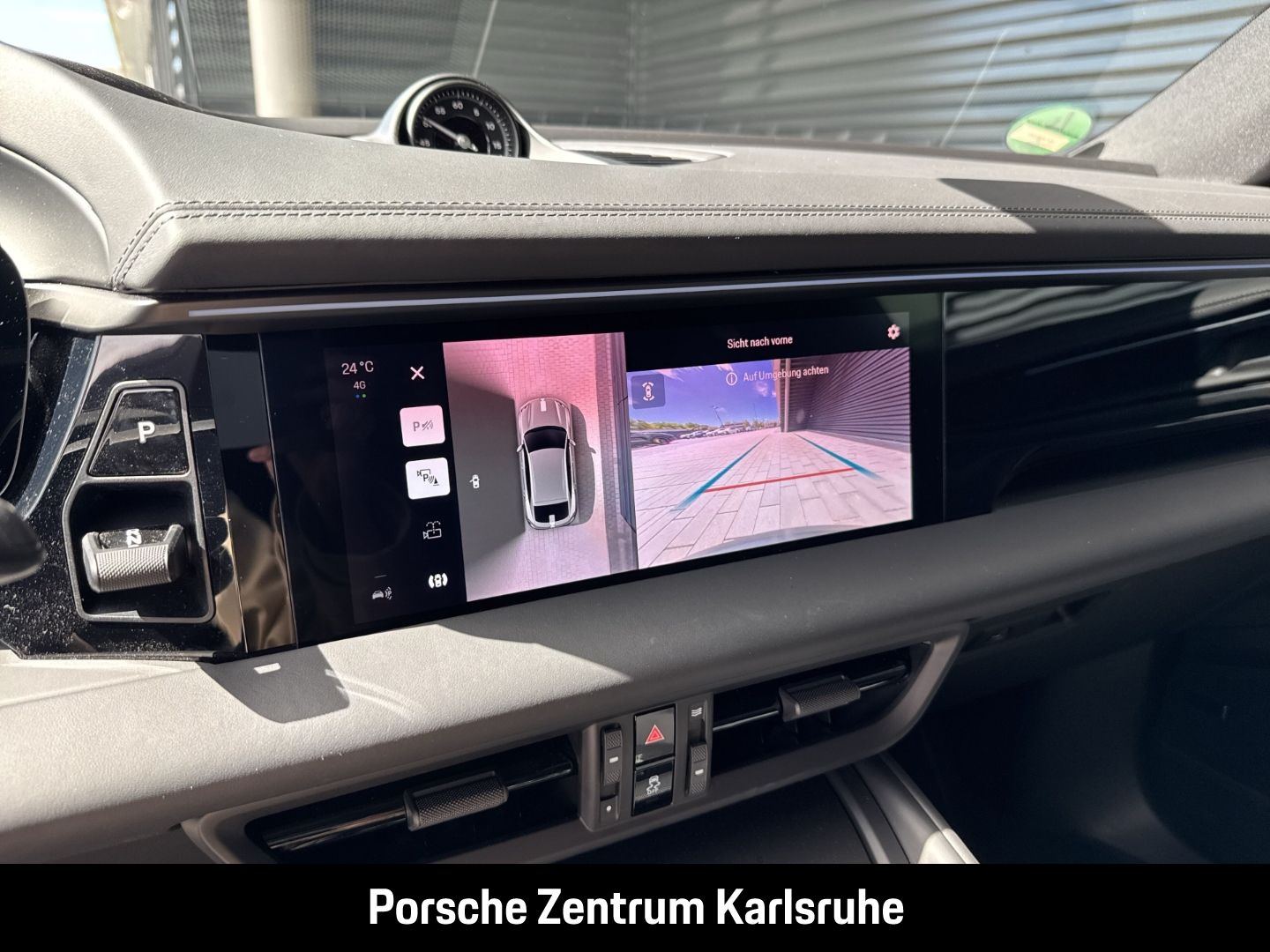 Porsche Macan 4S BOSE Panoramadach LED-Matrix InnoDrive