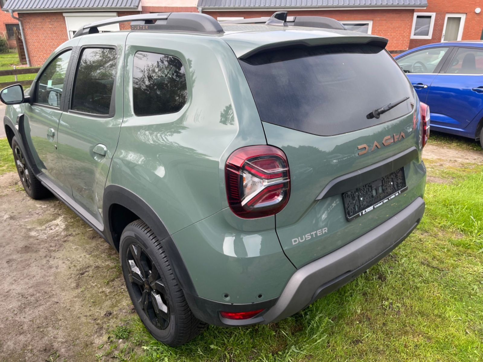 Dacia Duster II Extreme - Samsaru's Car Outlet