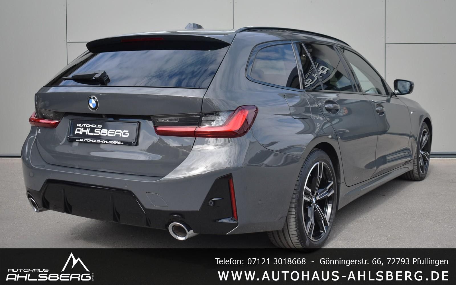BMW 320 XD M SPORT - Samsaru's Car Outlet
